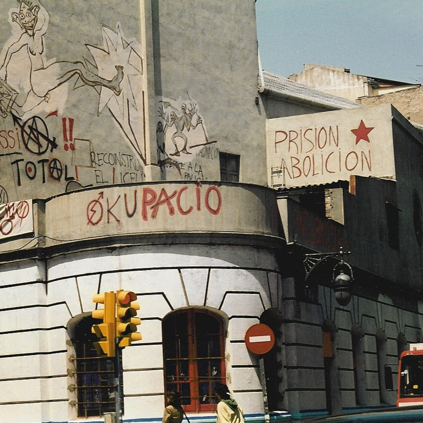 Una Historia alternativa y simultánea de Barcelona: 1996 - Episodio exclusivo para mecenas episode artwork