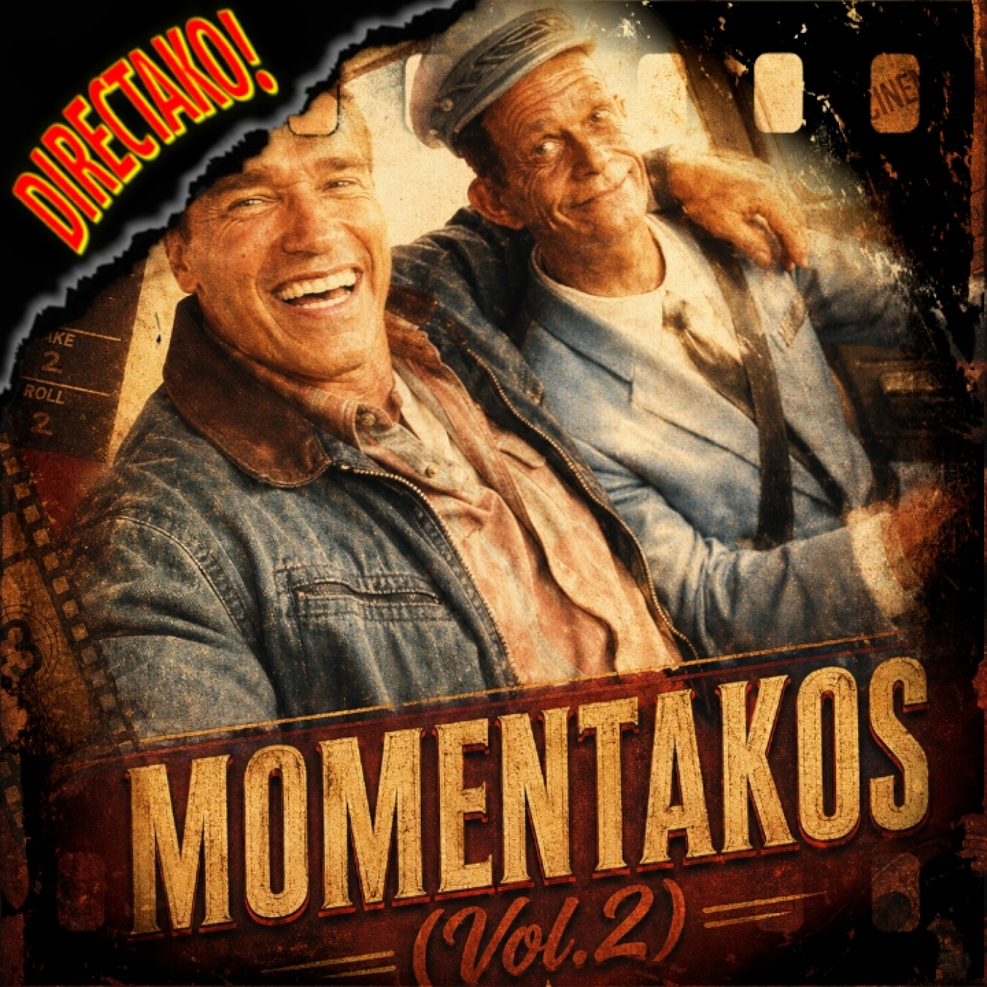 123 - Momentakos (Vol. 2)