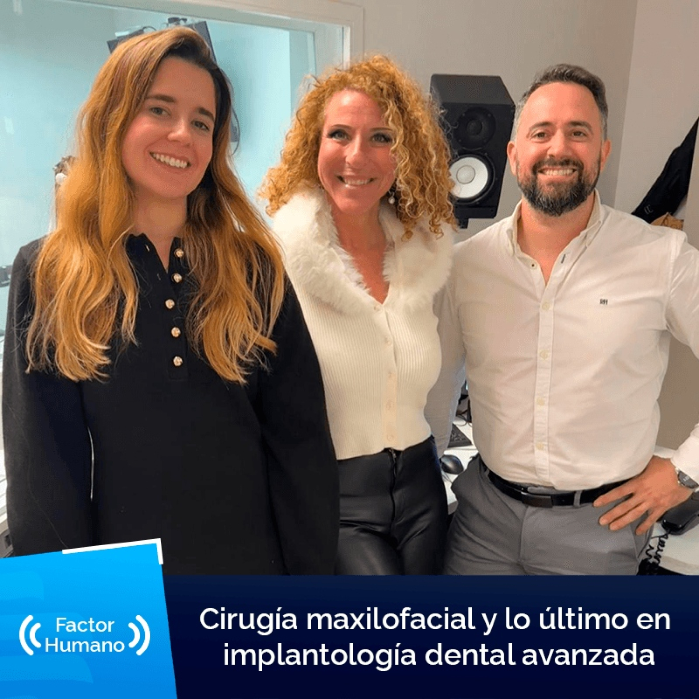 Factor humano, un podcast sobre salud_