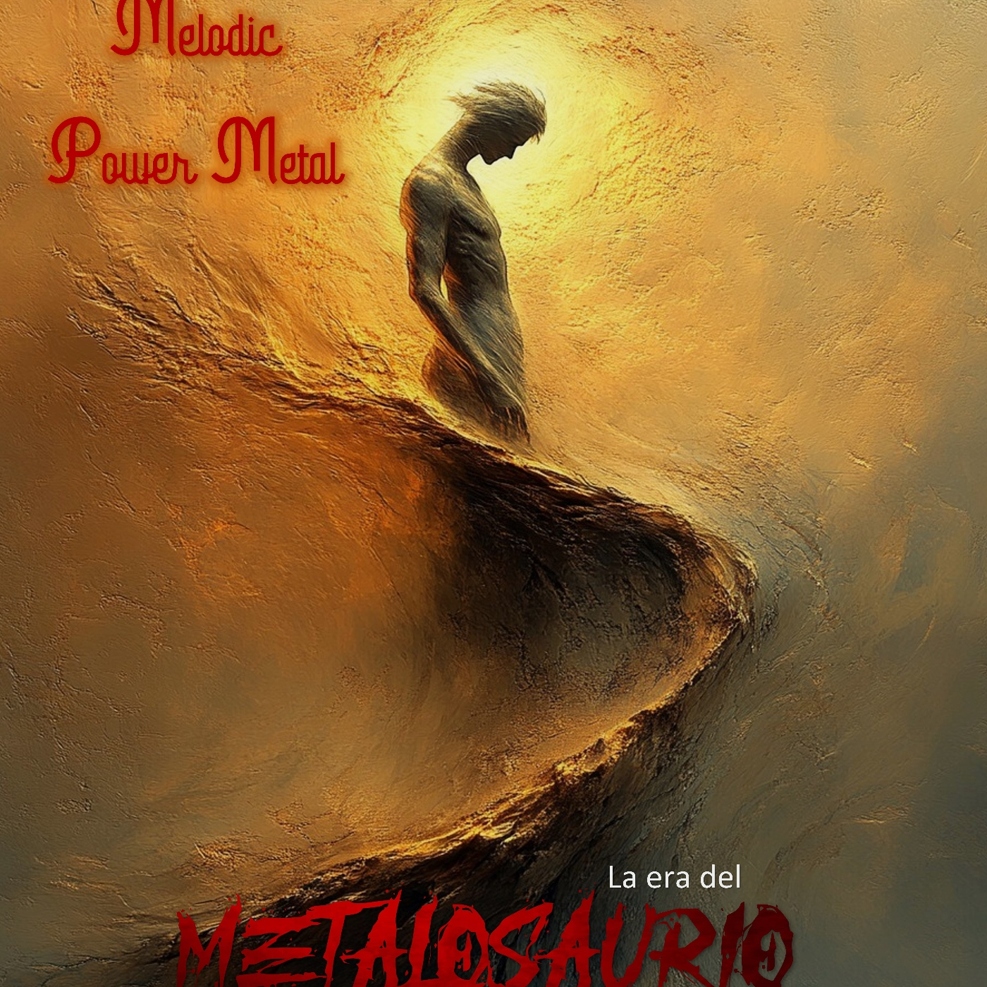 Melodic Power Metal - La Era del MetaloSaurio (580) episode artwork