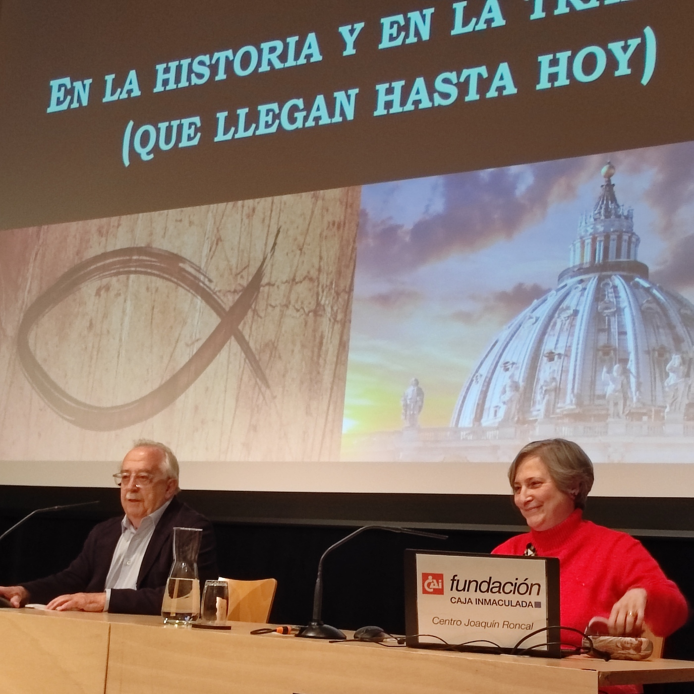 Dificultades en la historia y tradición episode artwork