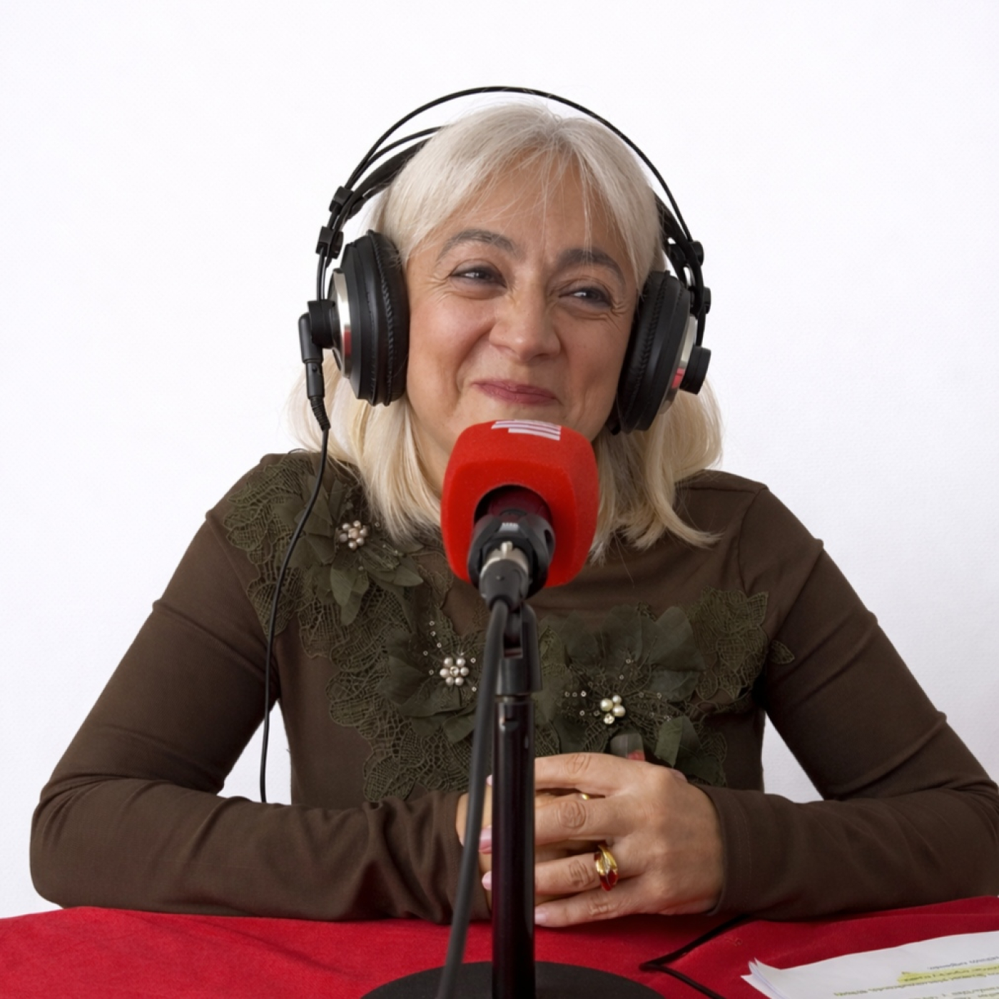 Entrevista a Paqui Sánchez, secretaria de UGT en la Región de Murcia episode artwork