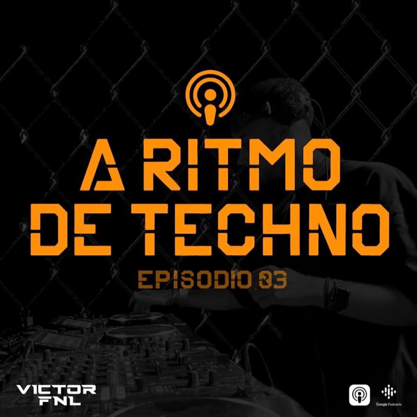 A RITMO DE TECHNO
