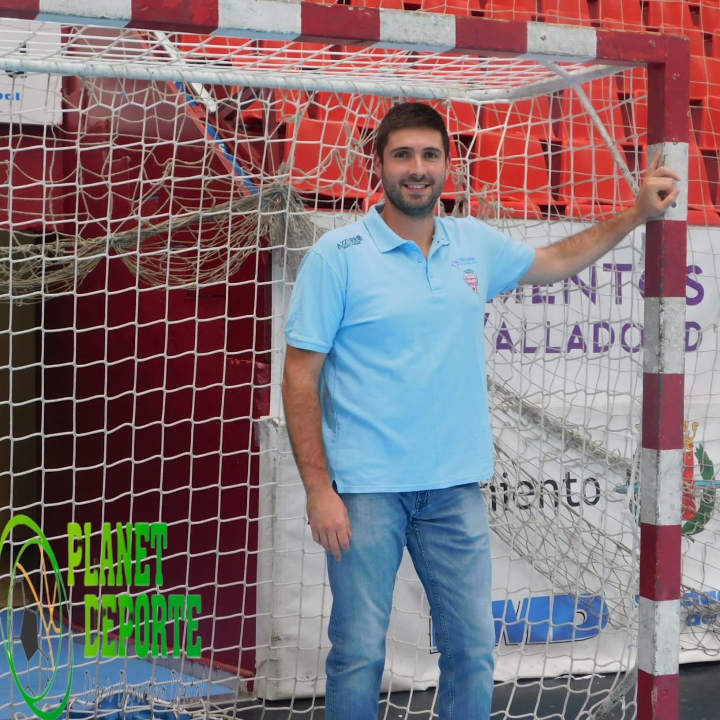 CÉSAR PÉREZ: NUESTRO LEMA ES LUCHAR Y COMPETIR CADA PARTIDO episode artwork