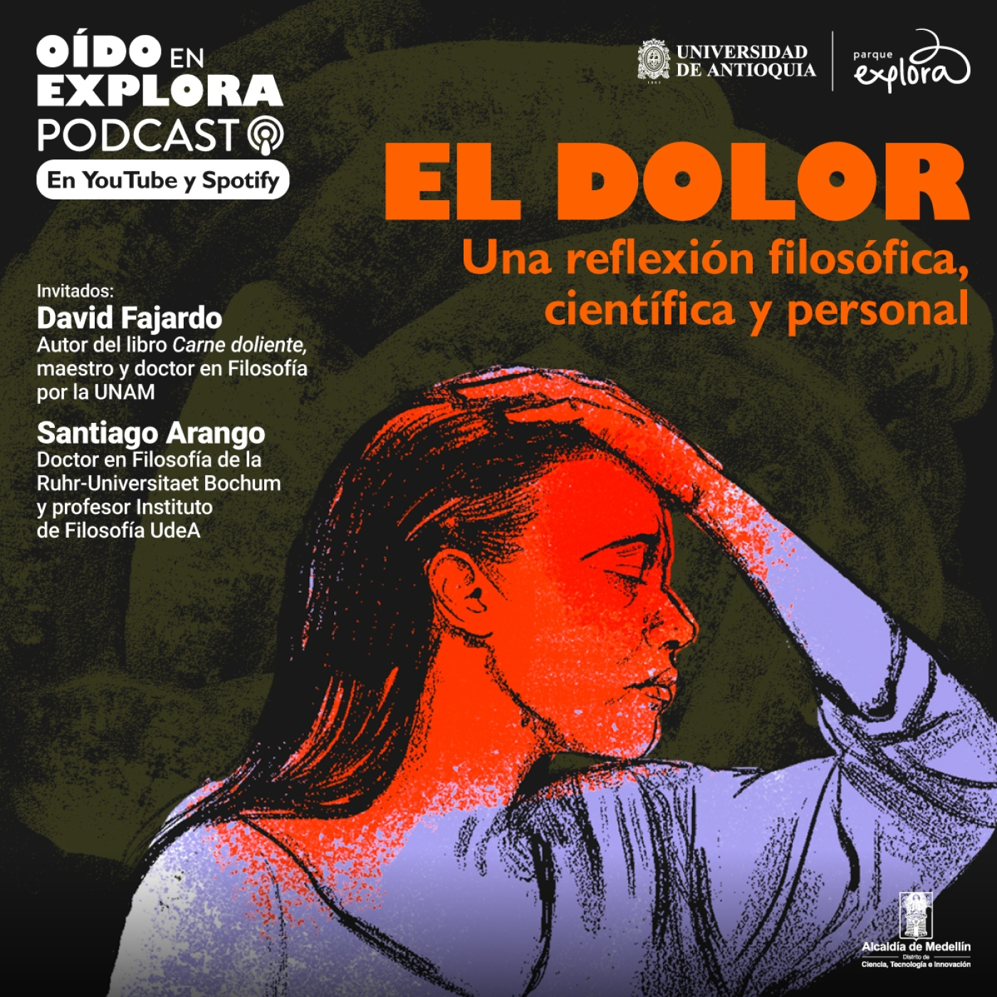 El dolor: una reflexión filosófica, científica y personal