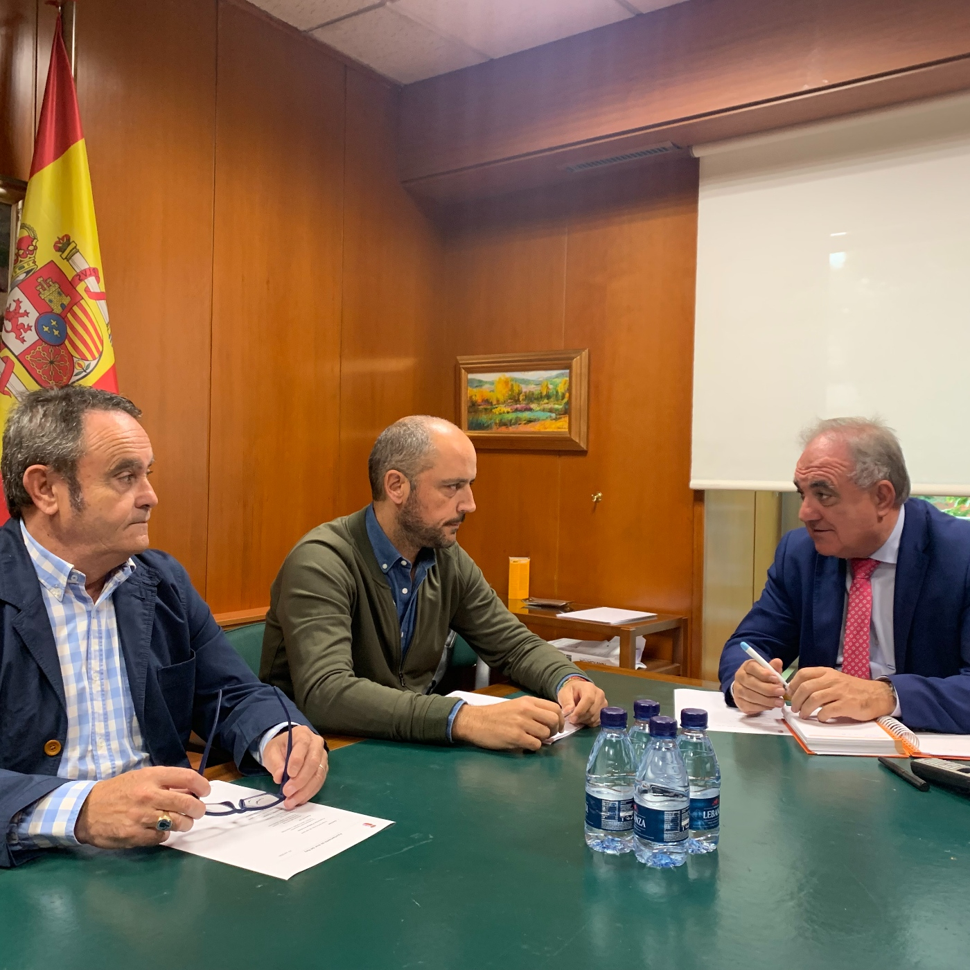 El Ayuntamiento de Alar del Rey solicita colaboración a Diputación y Junta episode artwork