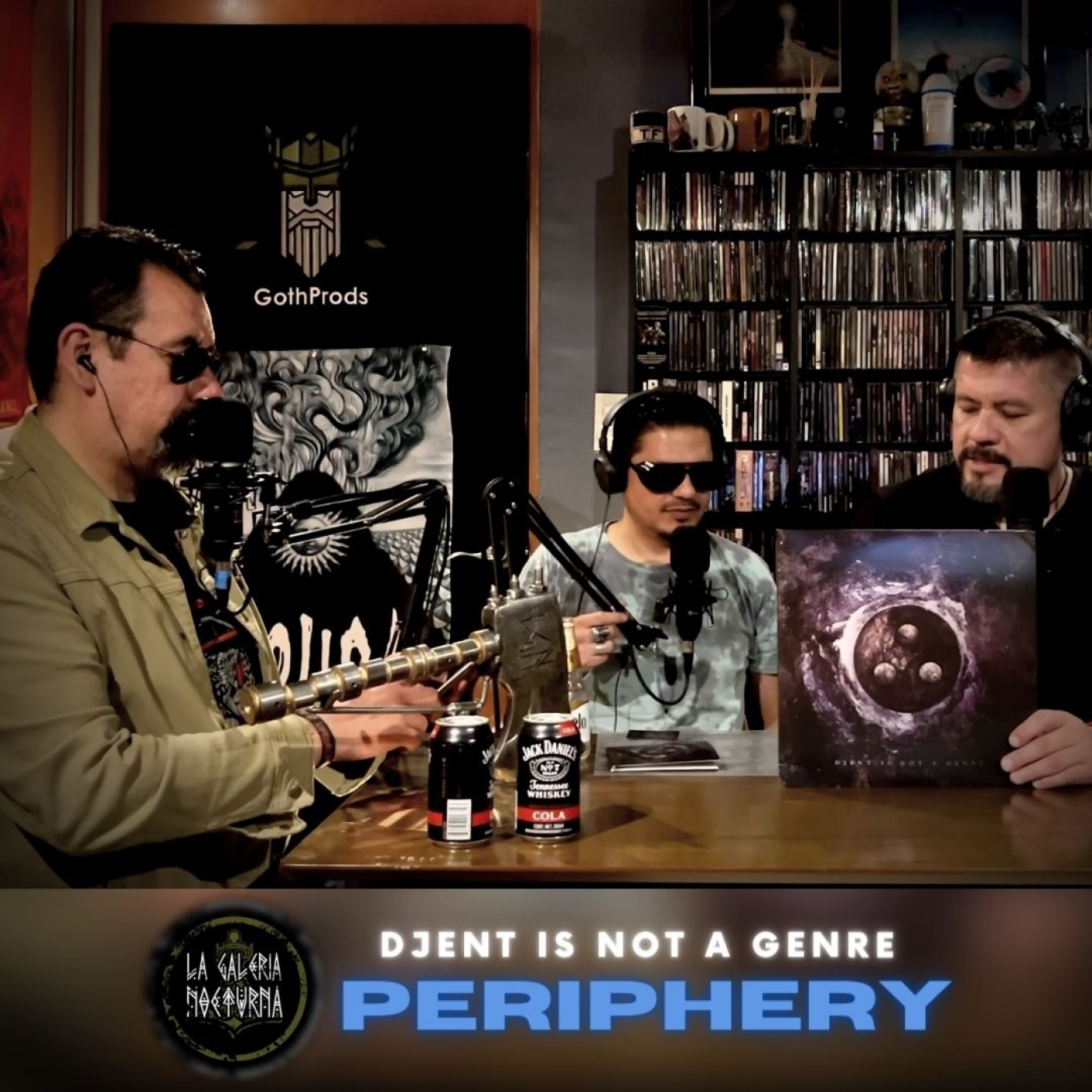 La Galeria Nocturna Podcast
