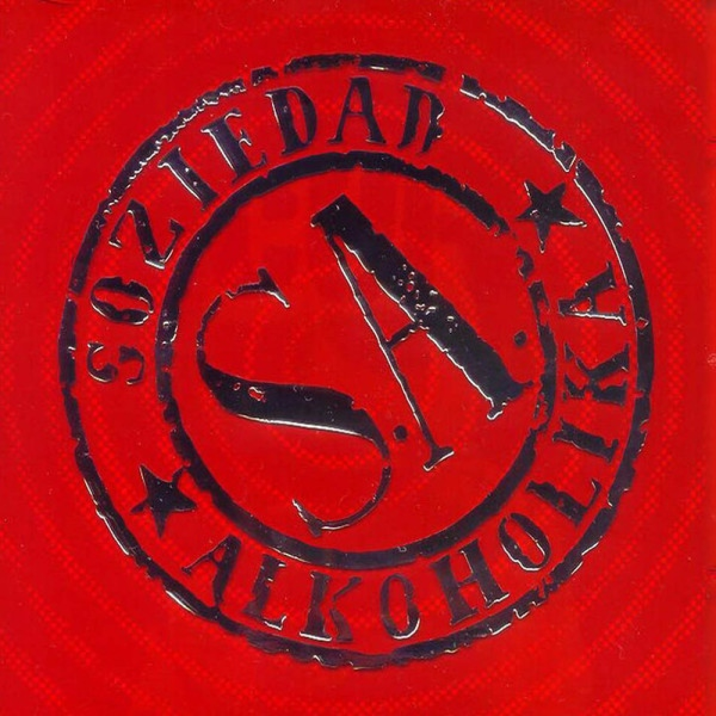 SOZIEDAD ALKOHOLIKA - Tiempos oscuros 2003. episode artwork