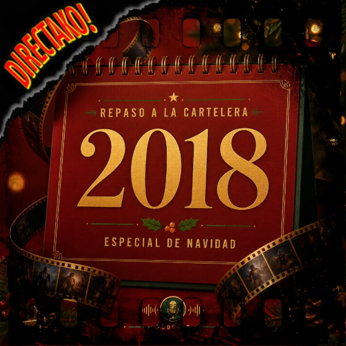 064 - Repaso a la cartelera de 2018