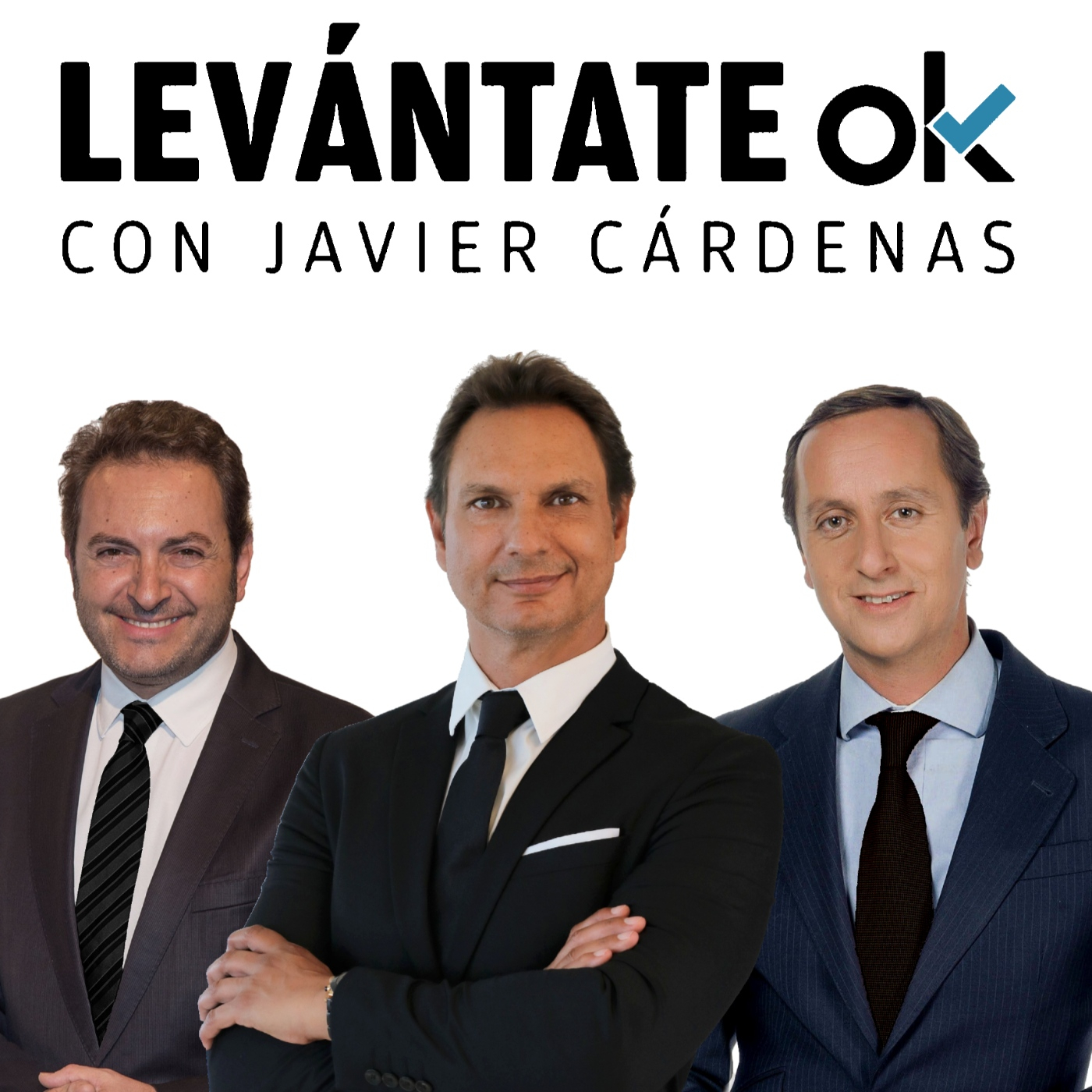 Levántate OK con JAVIER CÁRDENAS #338 11-01-2023