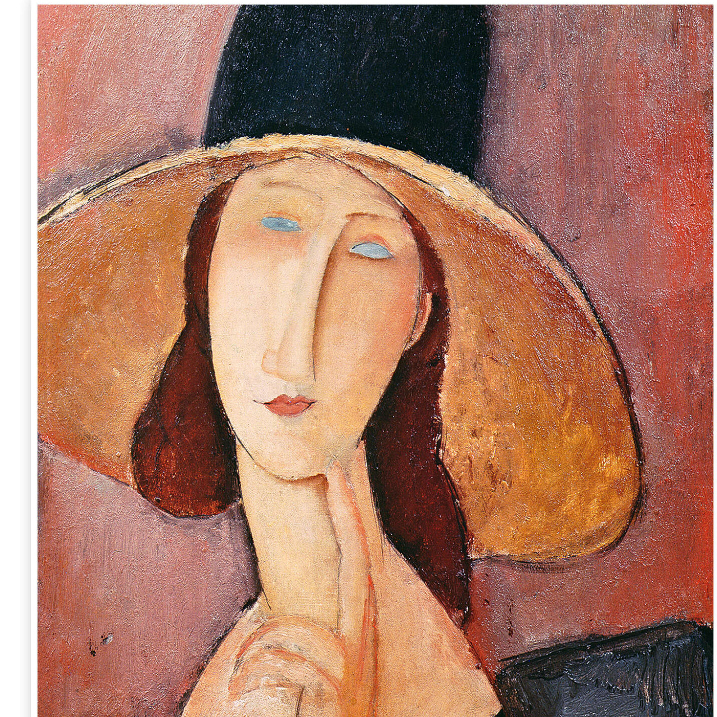 Entre el Arte y el Criterio de Amedeo Modigliani episode artwork