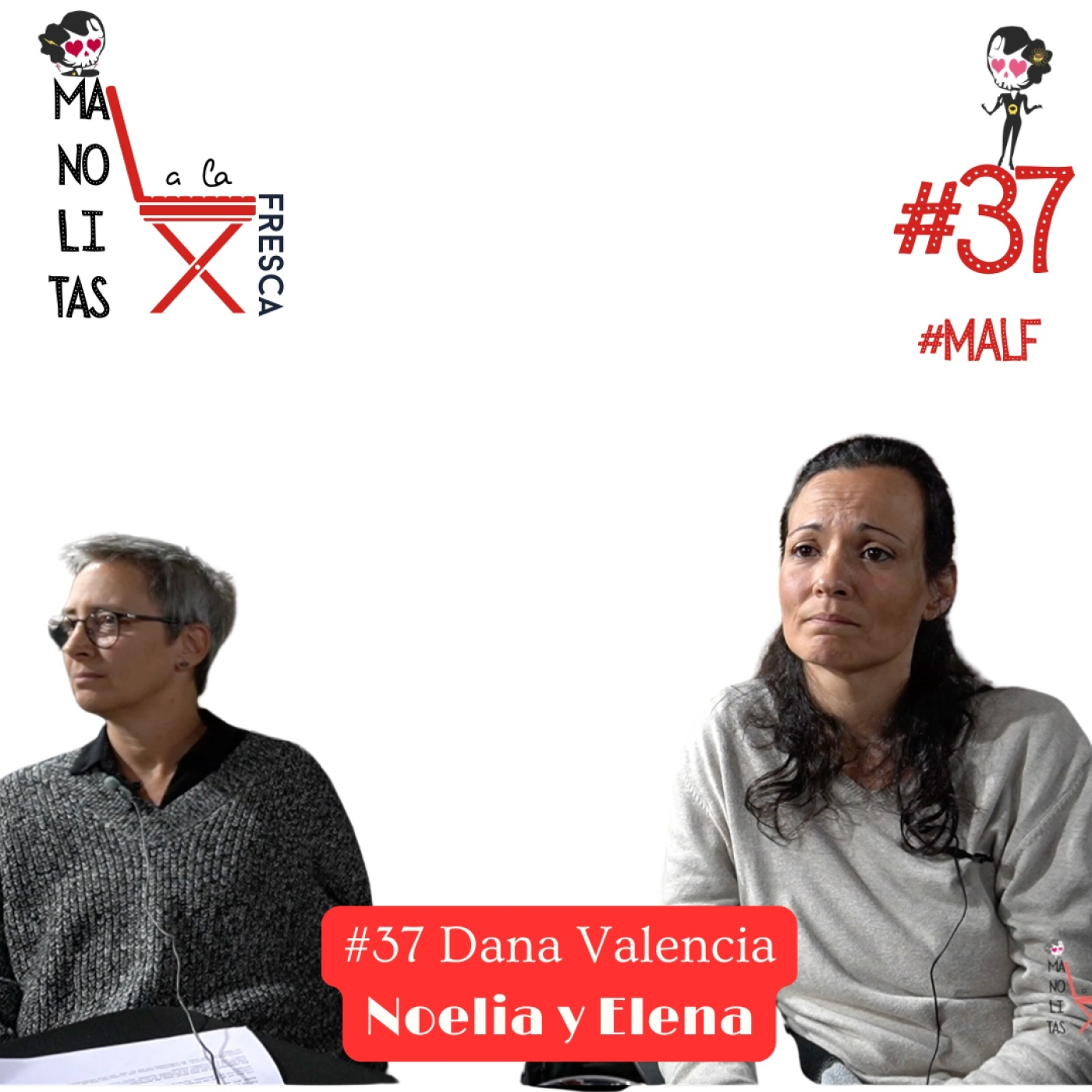 Manolitas a la fresca