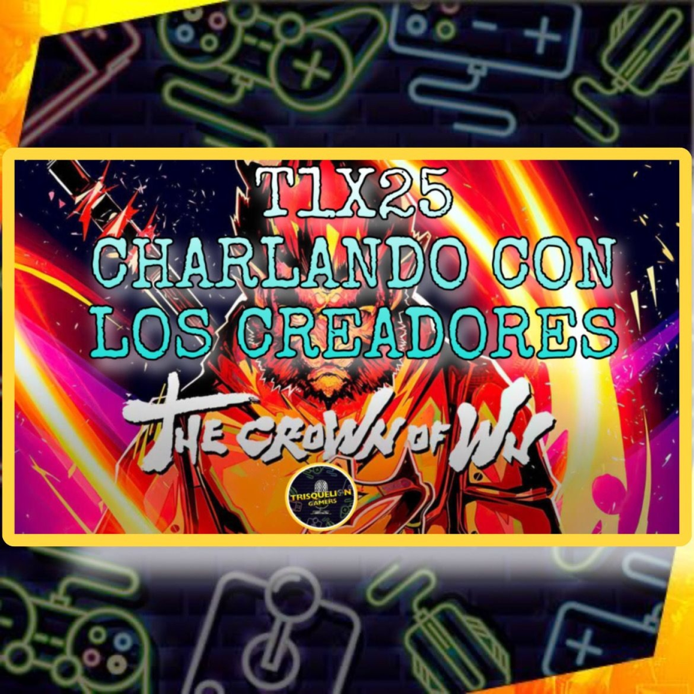 Trisquelion Gamers Podcast