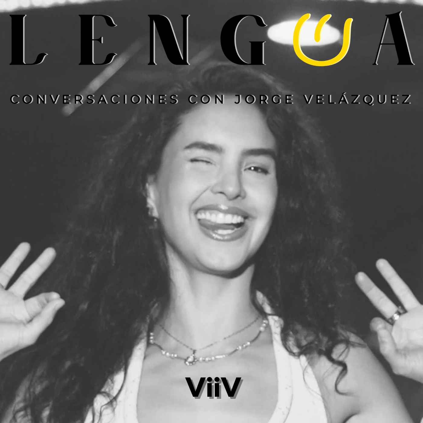 Lengua, conversaciones con Jorge Velázquez