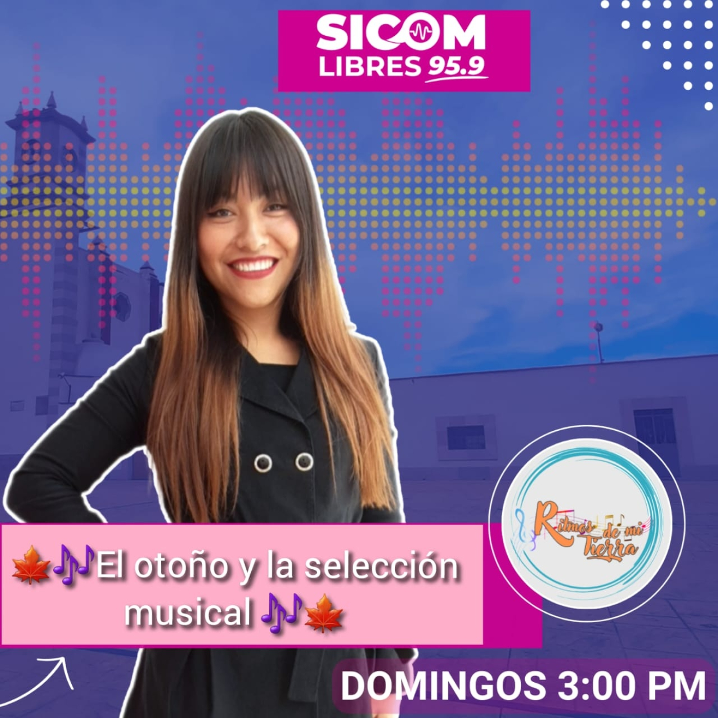 RITMOS DE MI TIERRA - 29 DE SEPTIEMBRE DE 2024 episode artwork