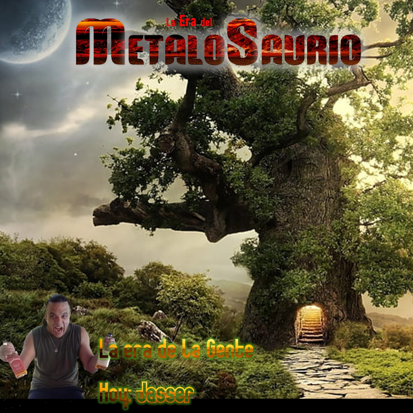 Podcast La Era del MetaloSaurio