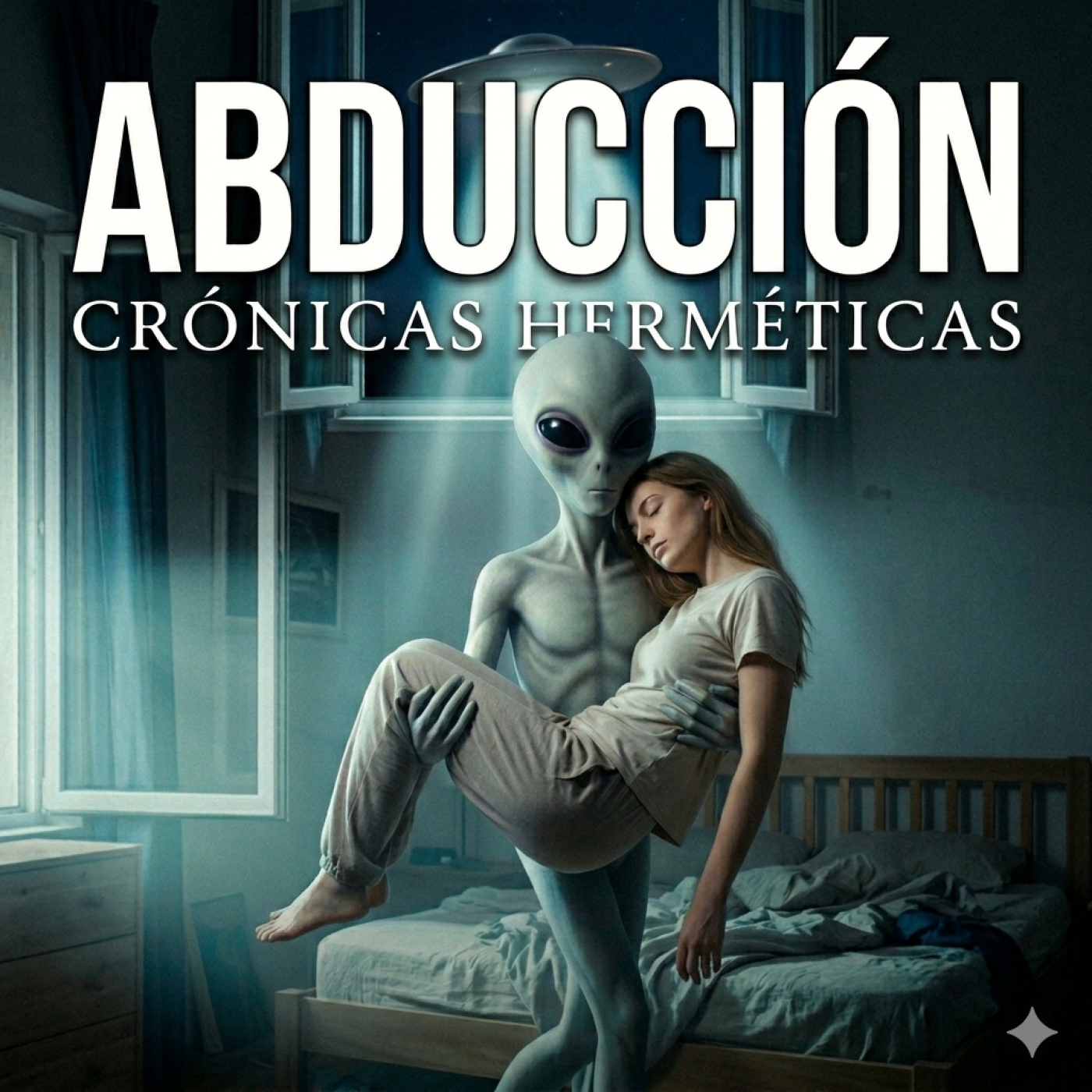 Abducción episode artwork