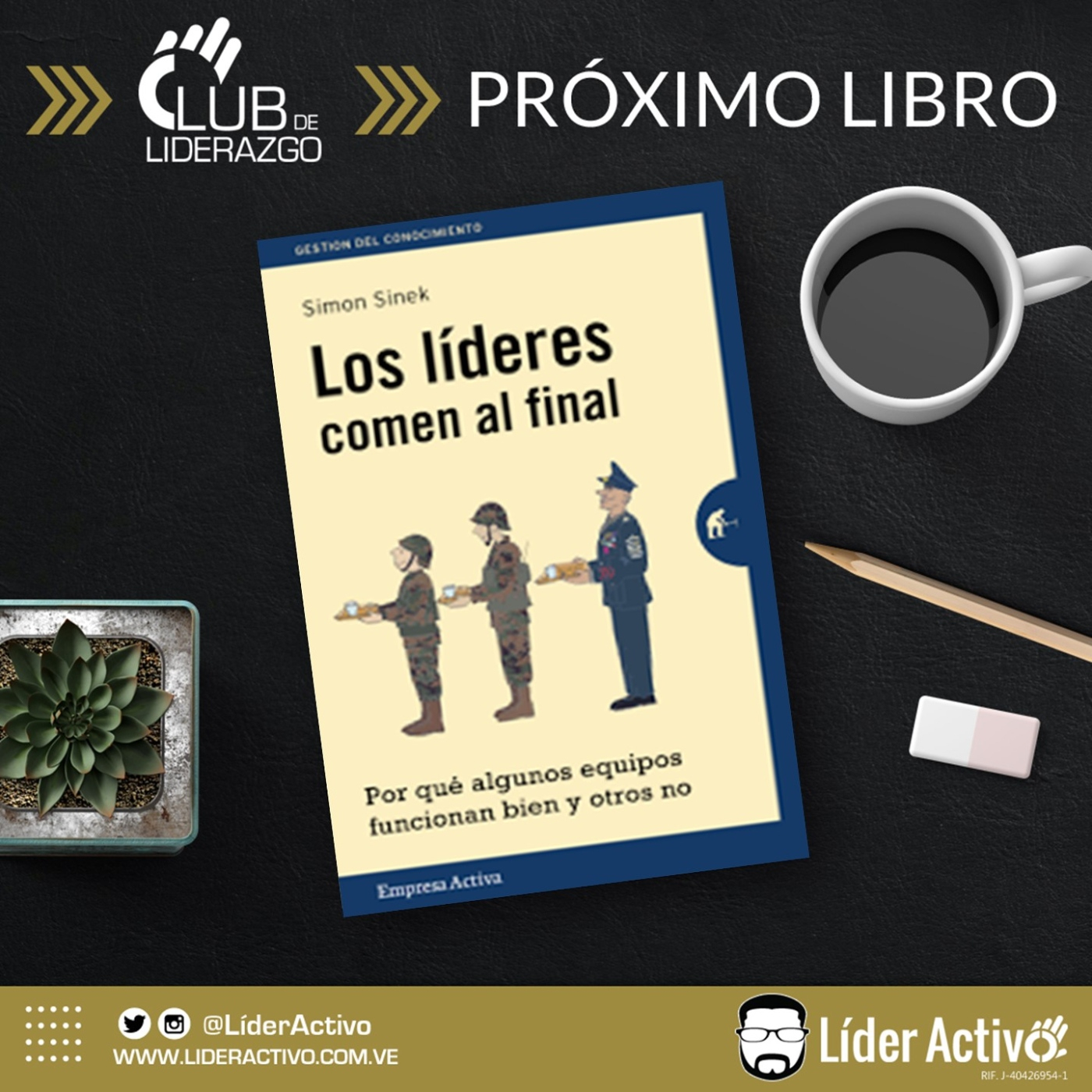 Podcast Líder Activo