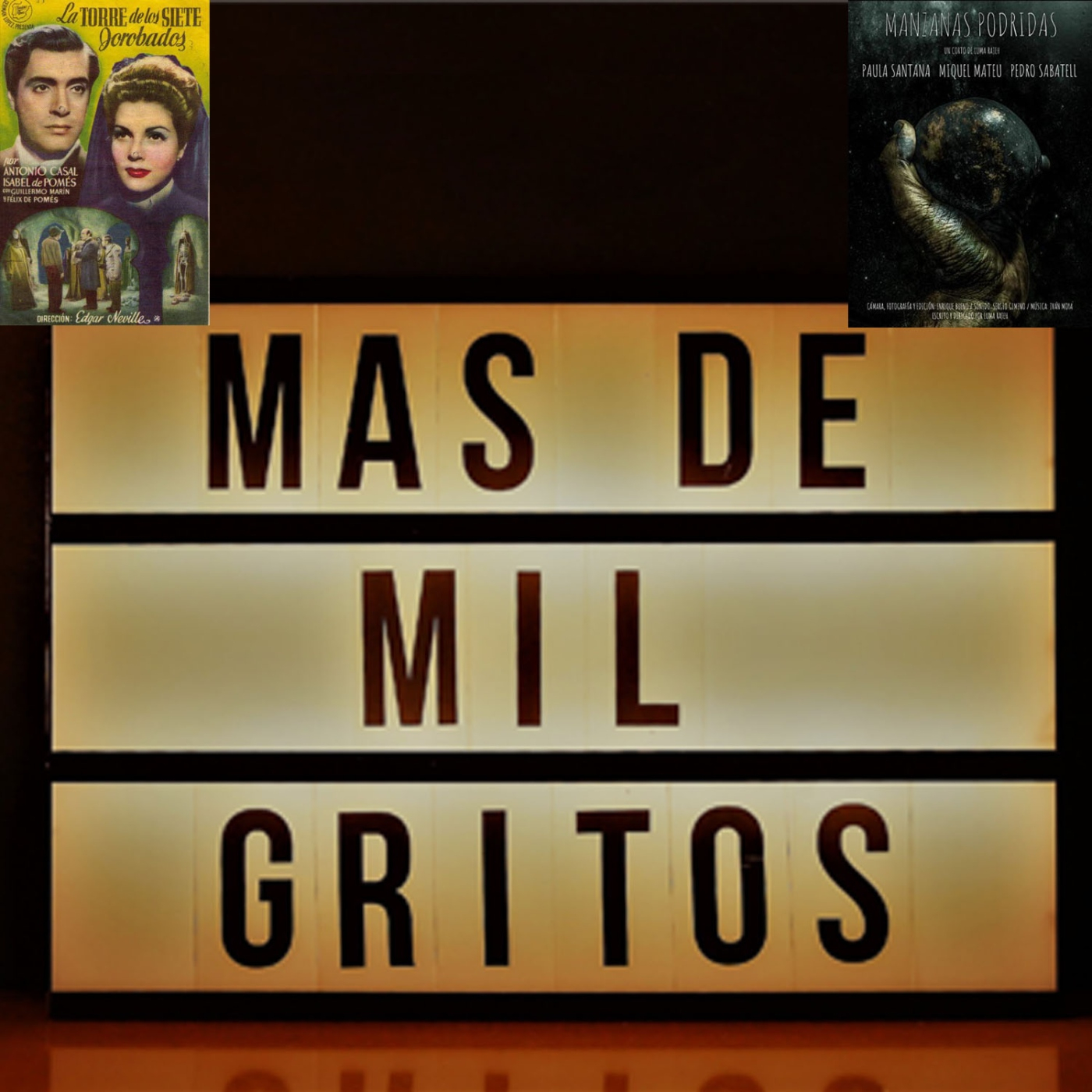 Más De Mil Gritos