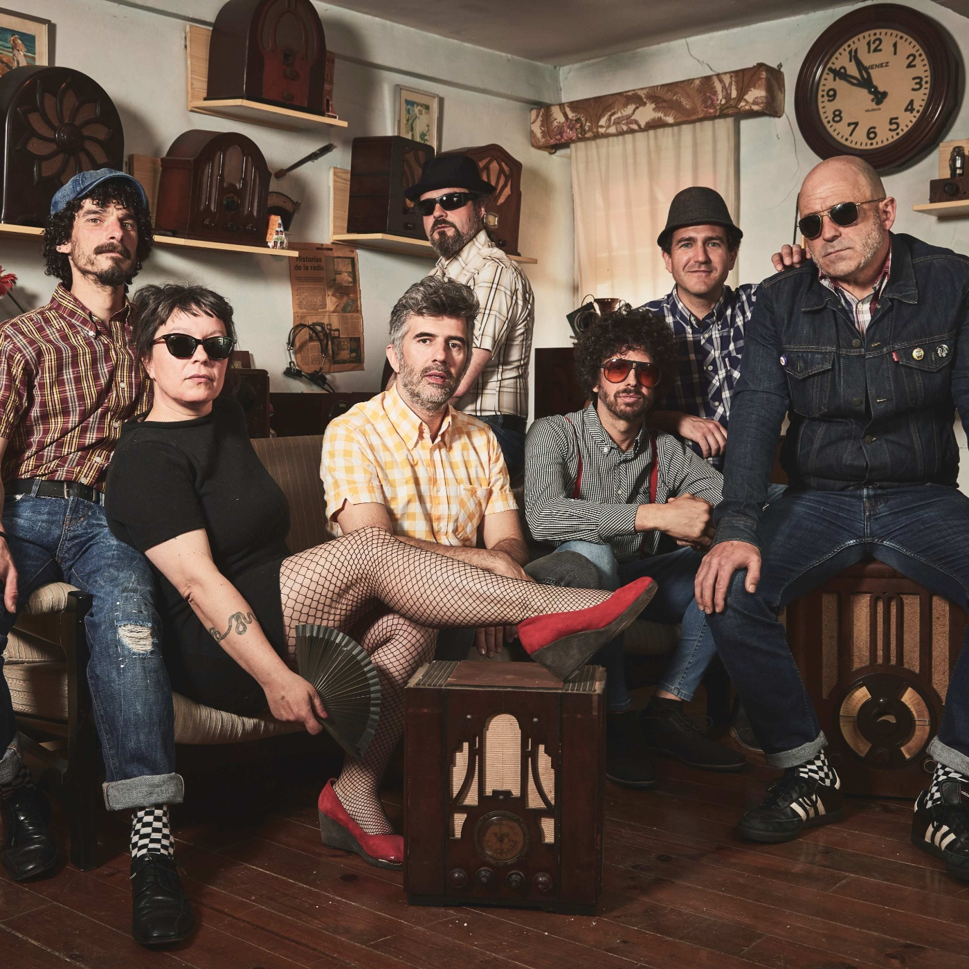 Play Ovejas Negrax/ Ritxi Skatalite y Smooth Beans /#436