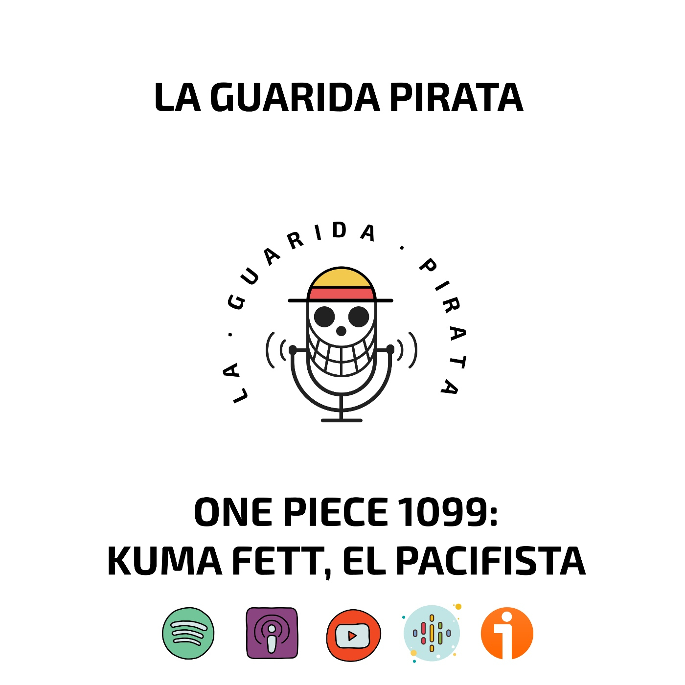 Birras y Berries | Un Podcast de One Piece