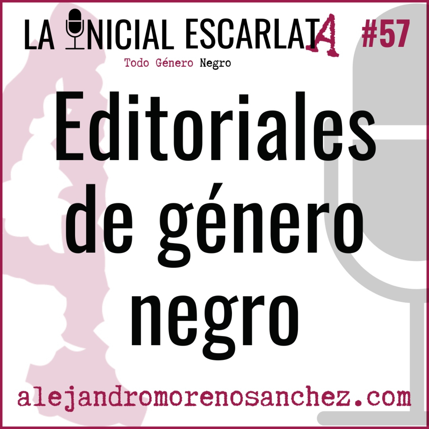 La Inicial Escarlata