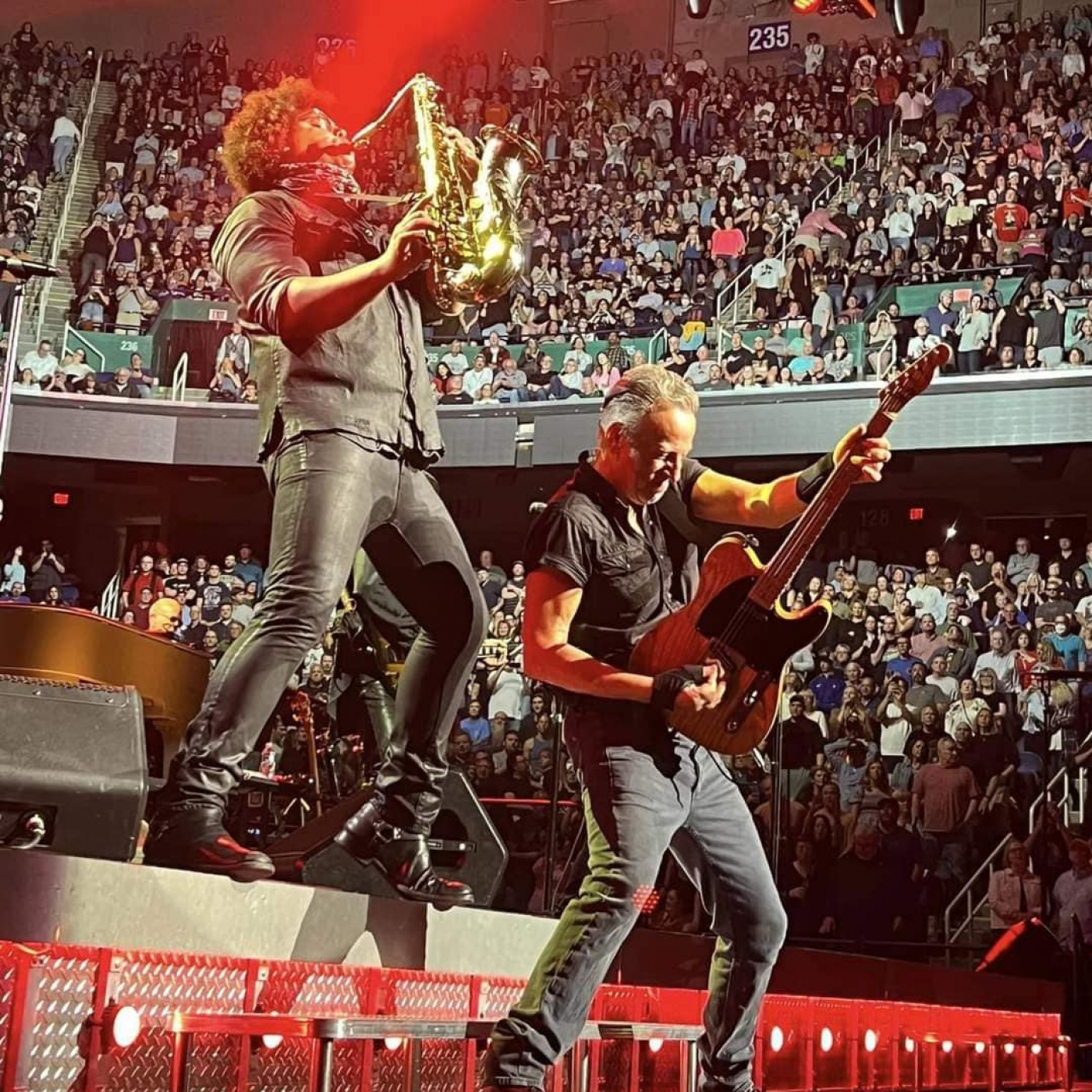 Els fans de Bruce Springsteen Cap-112 episode artwork