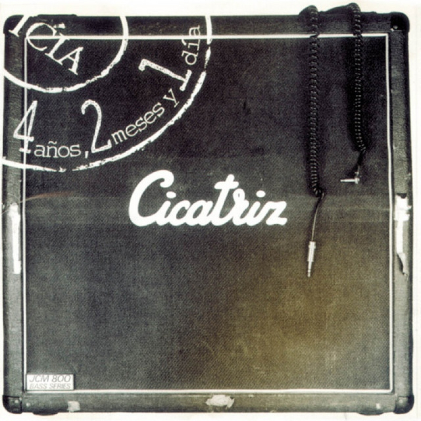 CICATRIZ - 4 años, 2 meses y 1 día (1991) episode artwork