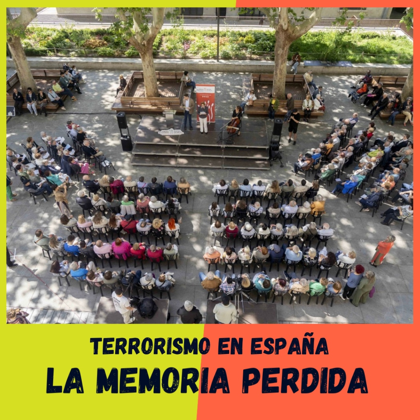 LA MEMORIA PERDIDA