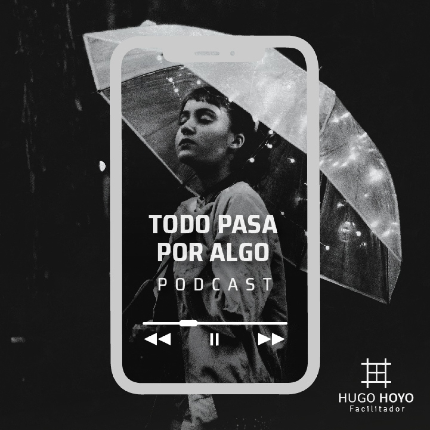 Hugo Hoyo podcast