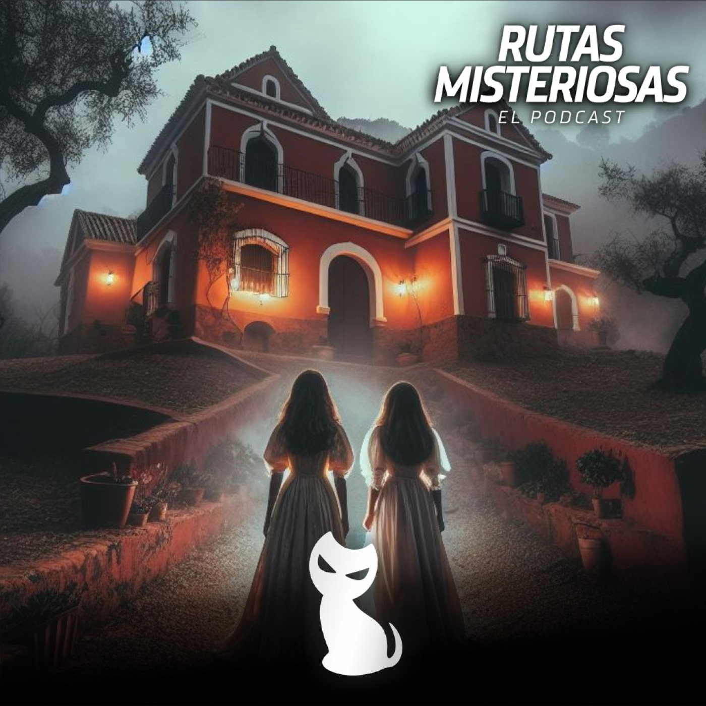 Rutas Misteriosas: el podcast