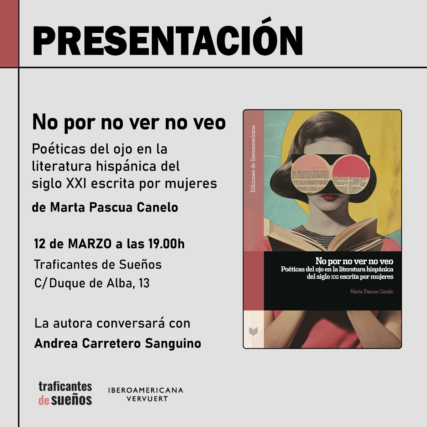 Librería Traficantes de Sueños