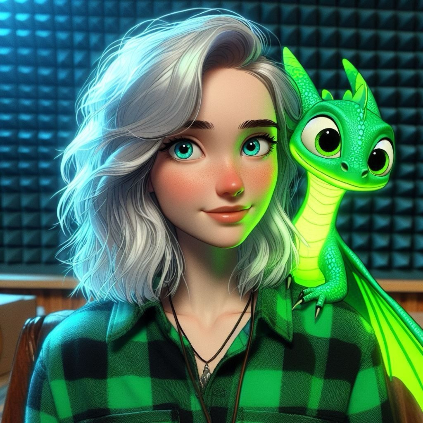 ¡Conoce a nuestras voces! Hoy... ¡Sandra De Lucas! episode artwork