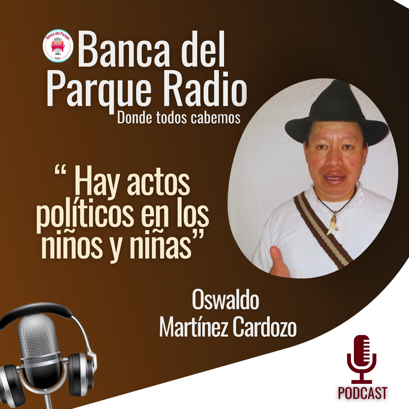 Podcast Banca del Parque Radio