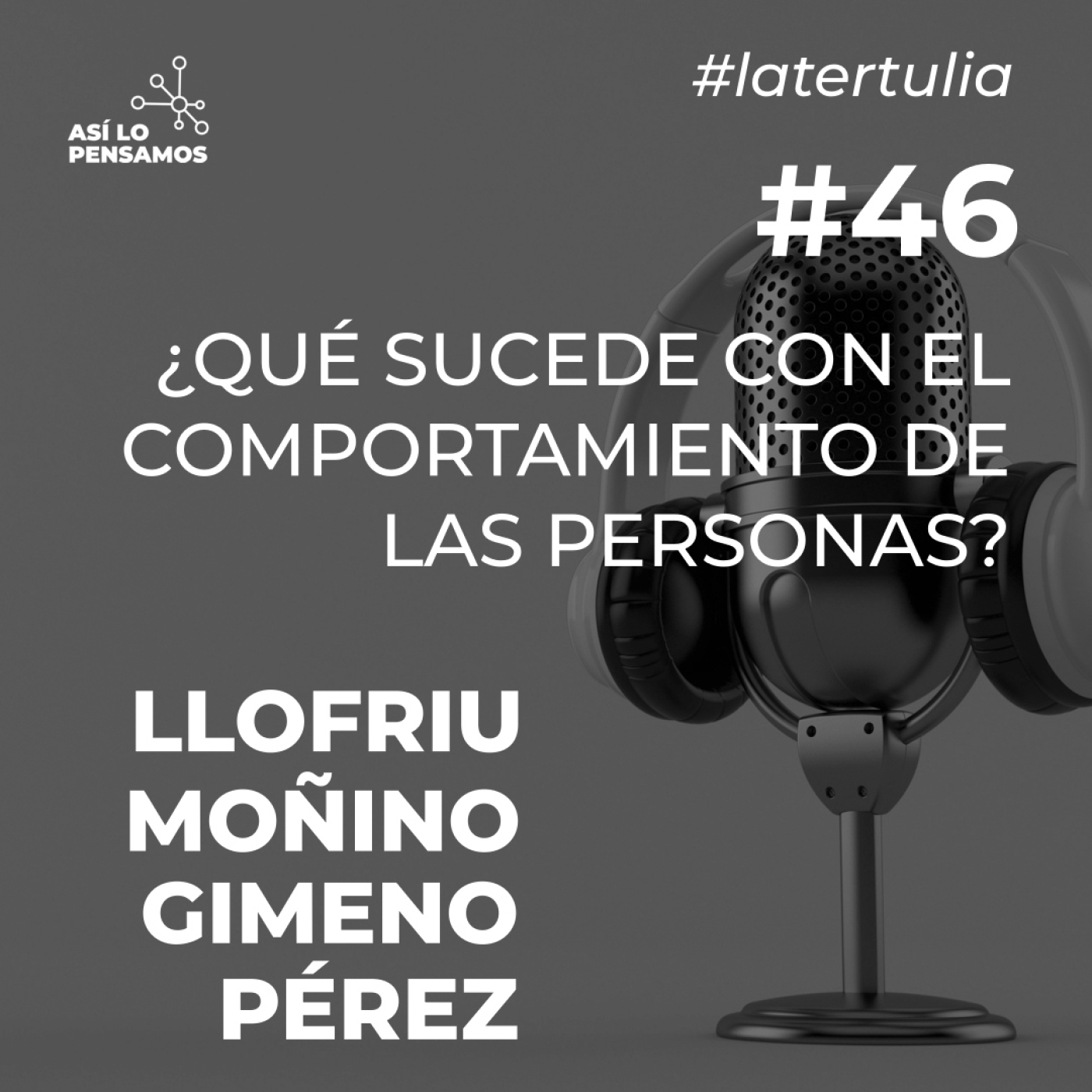 Así lo pensamos