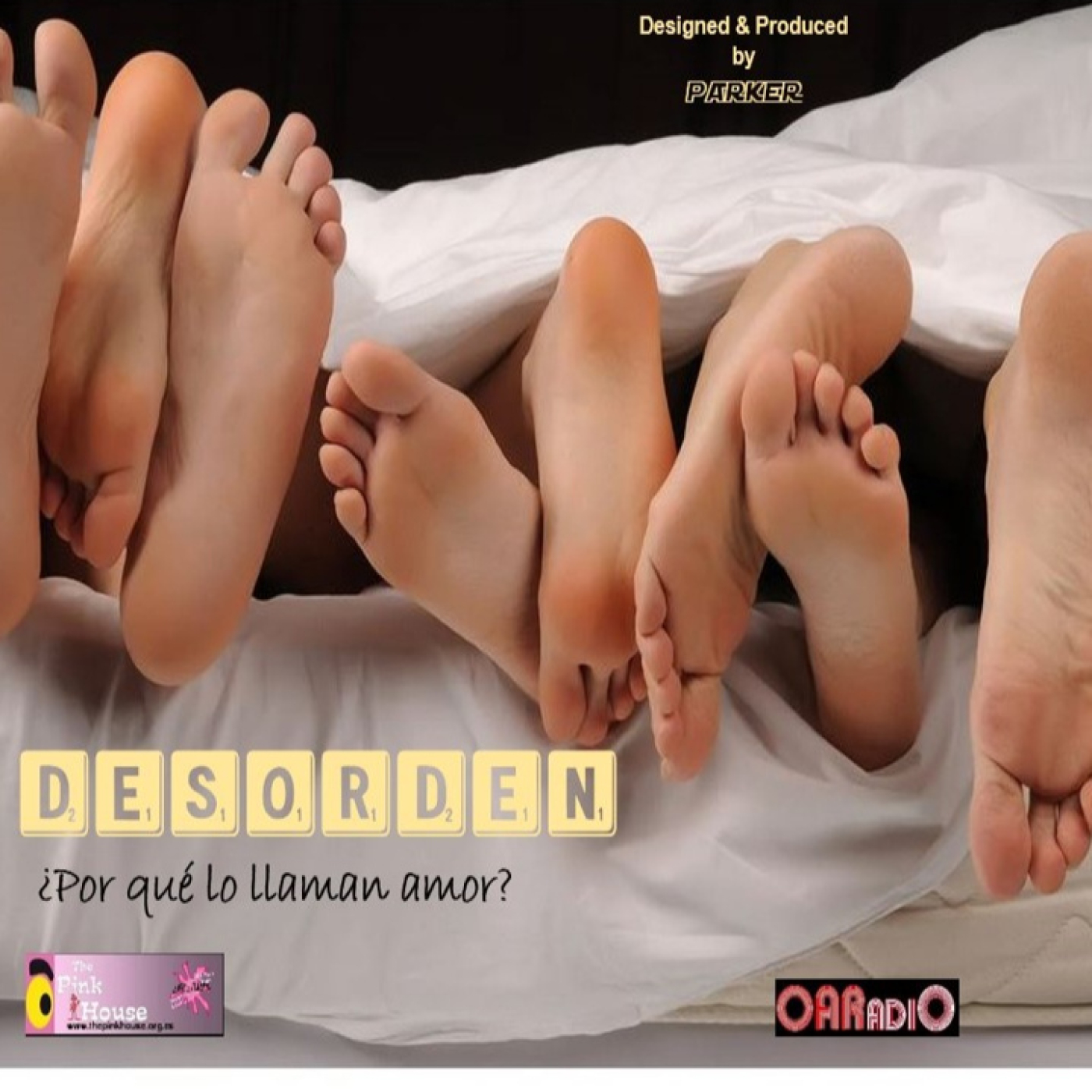 DESORDEN ¿Por qué lo llaman amor? episode artwork