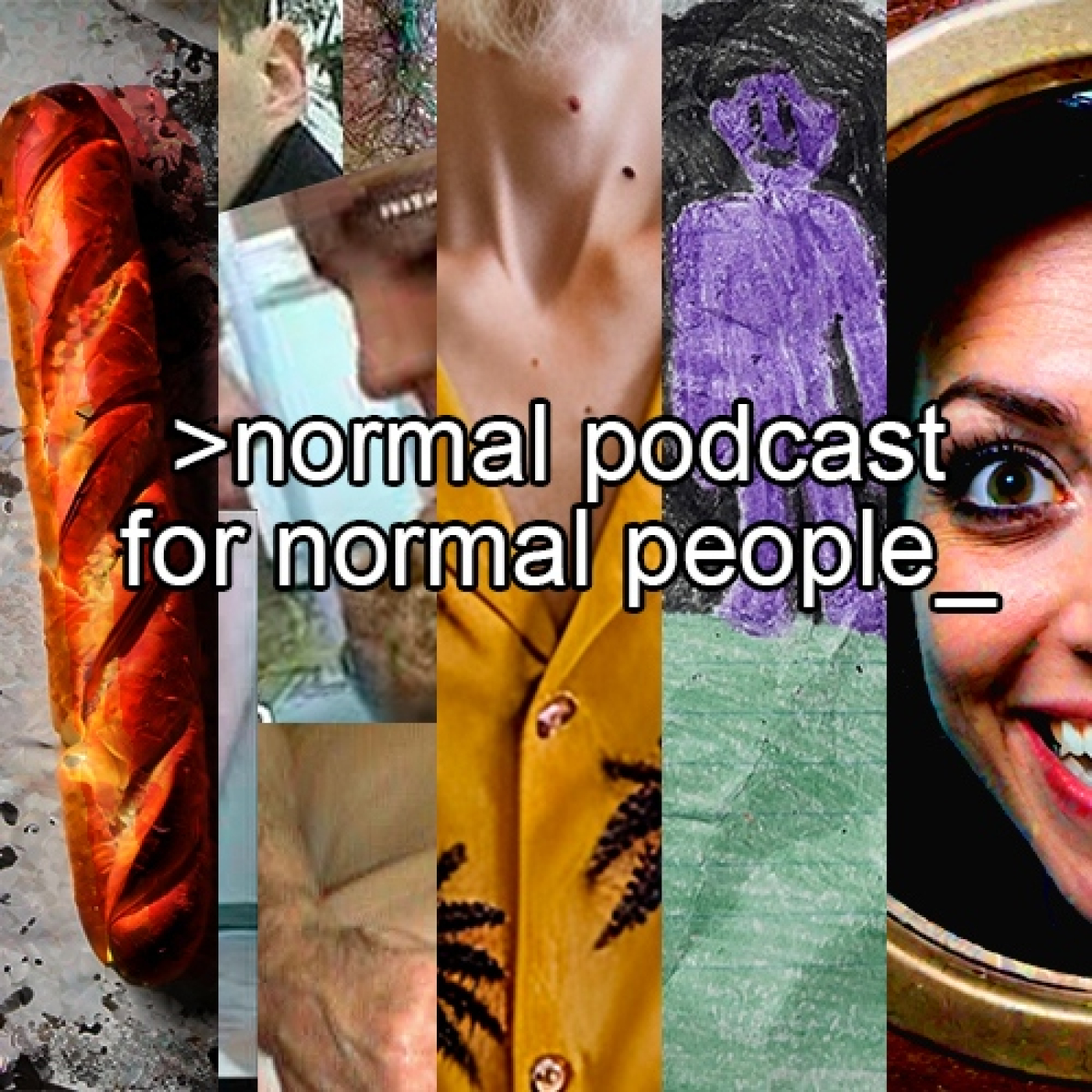 Normal Podcast for Normal People