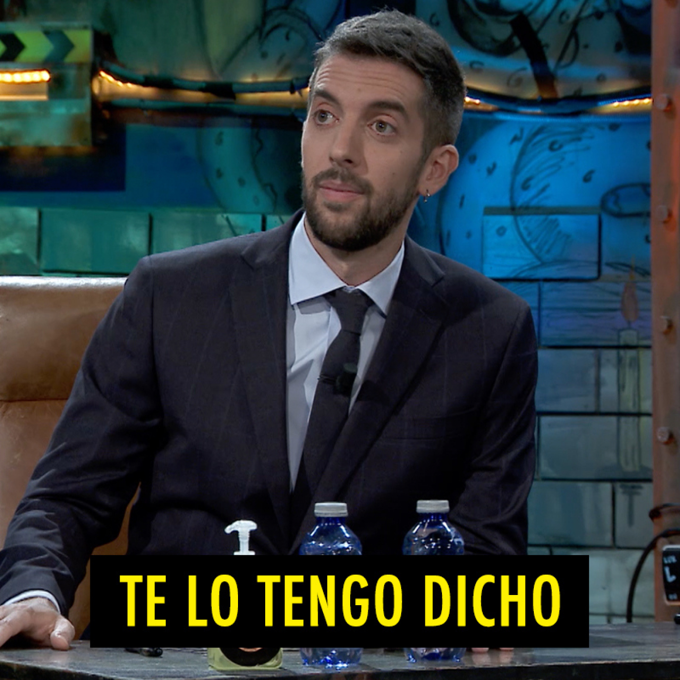 TE LO TENGO DICHO