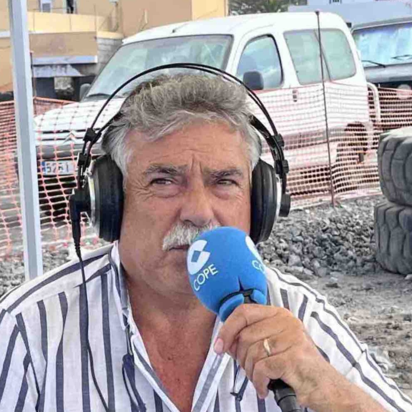 PROGRAMAS Y ENTREVISTAS DE COPE LA PALMA FM 95.1