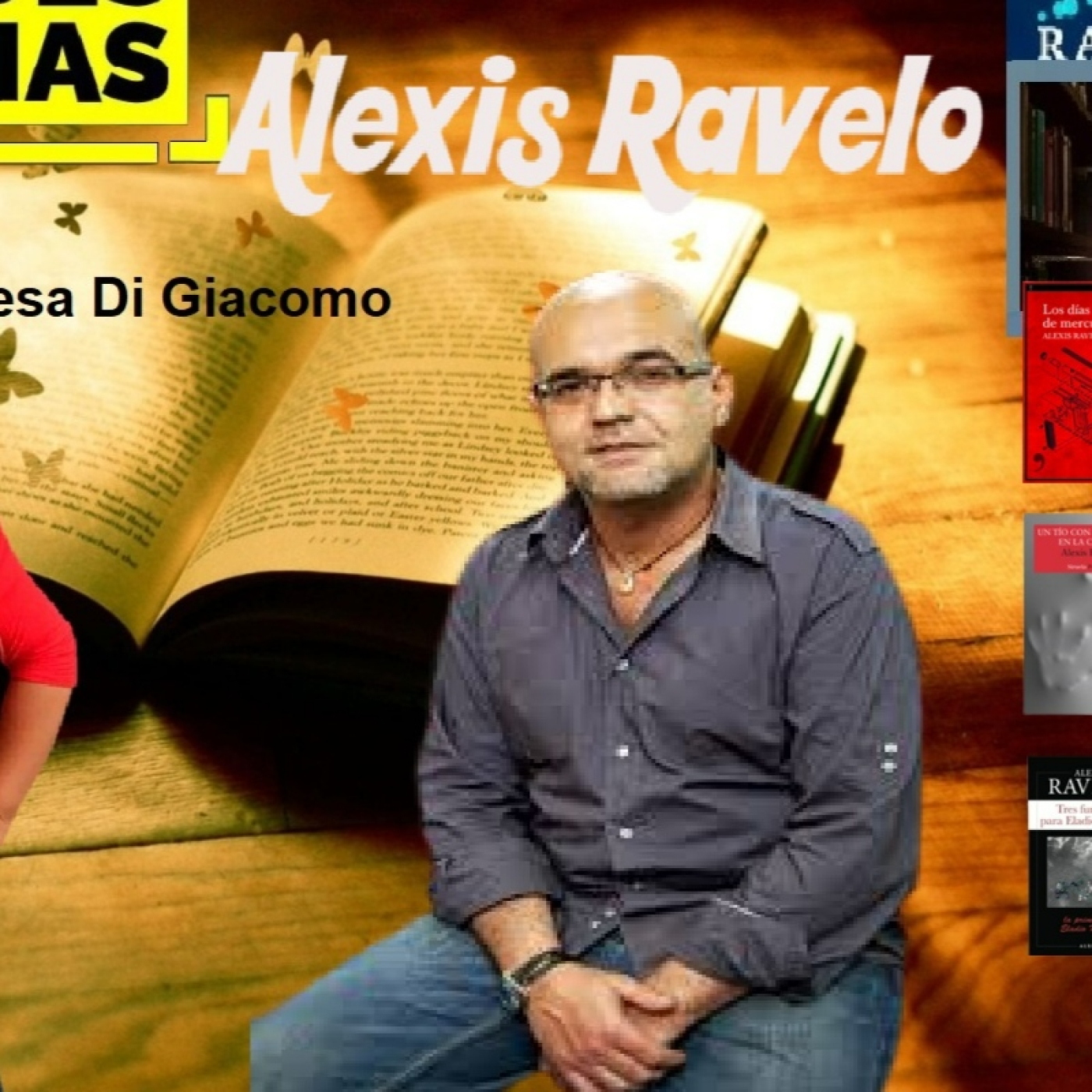 Tardes literarias