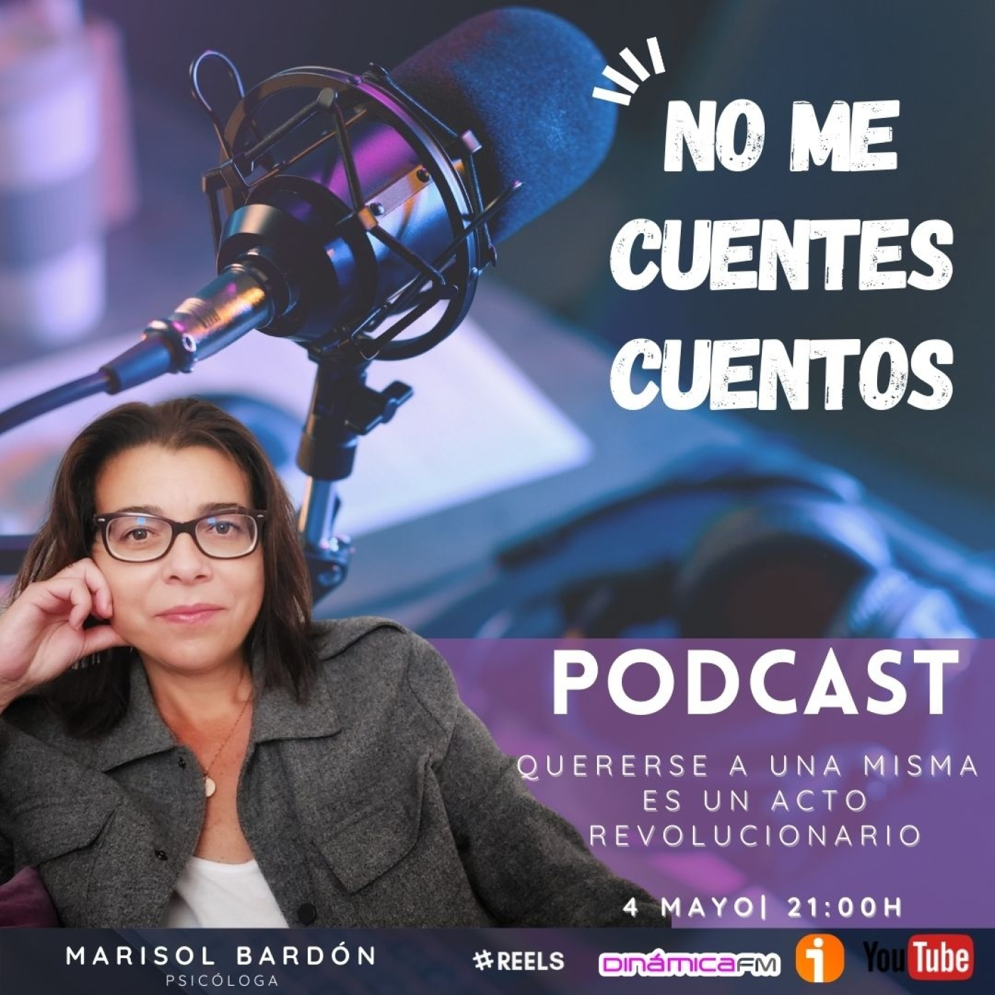 No me cuentes cuentos