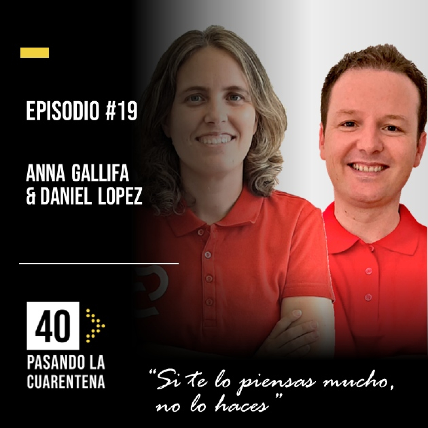Pasando la cuarentena