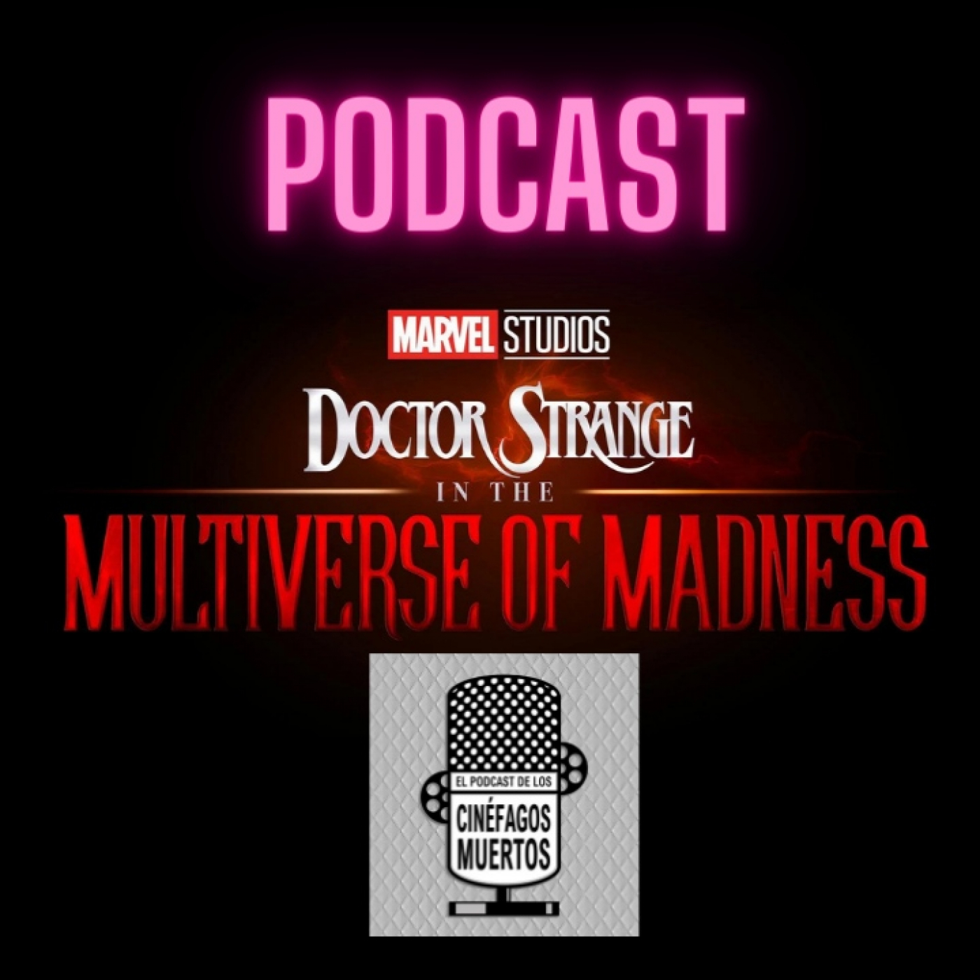 El podcast de los cinéfagos muertos