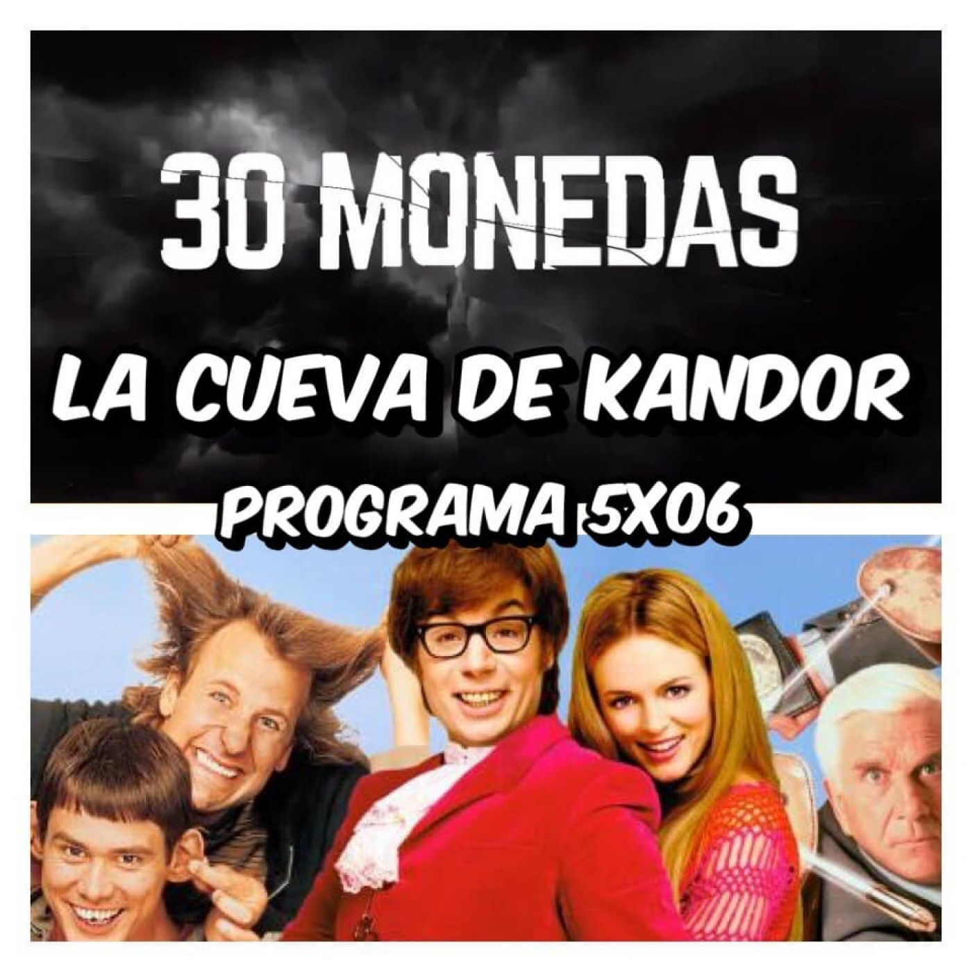 La Cueva de Kandor