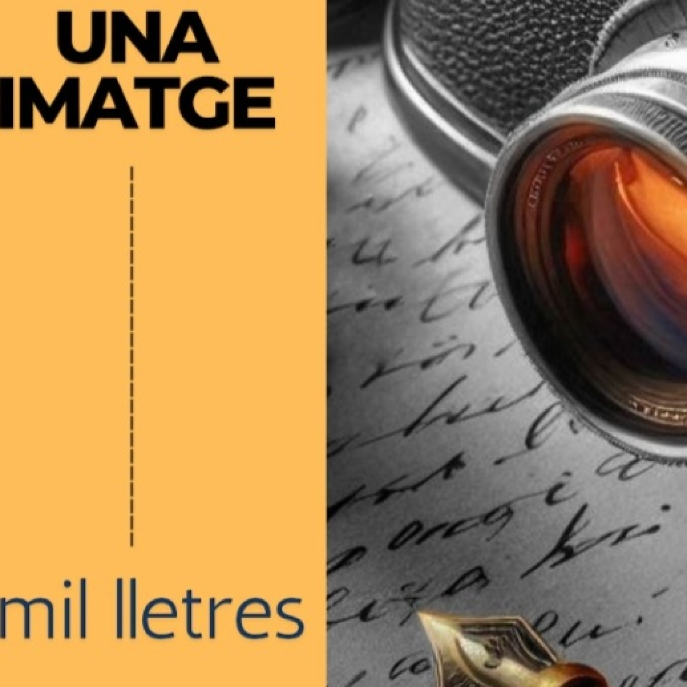 Una imatge i mil caràcters: una proposta creativa entre la biblio i el GFA episode artwork