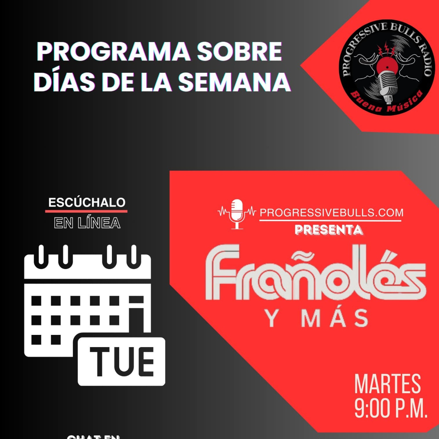 Progressive Bulls (Radio Online): Buena Música