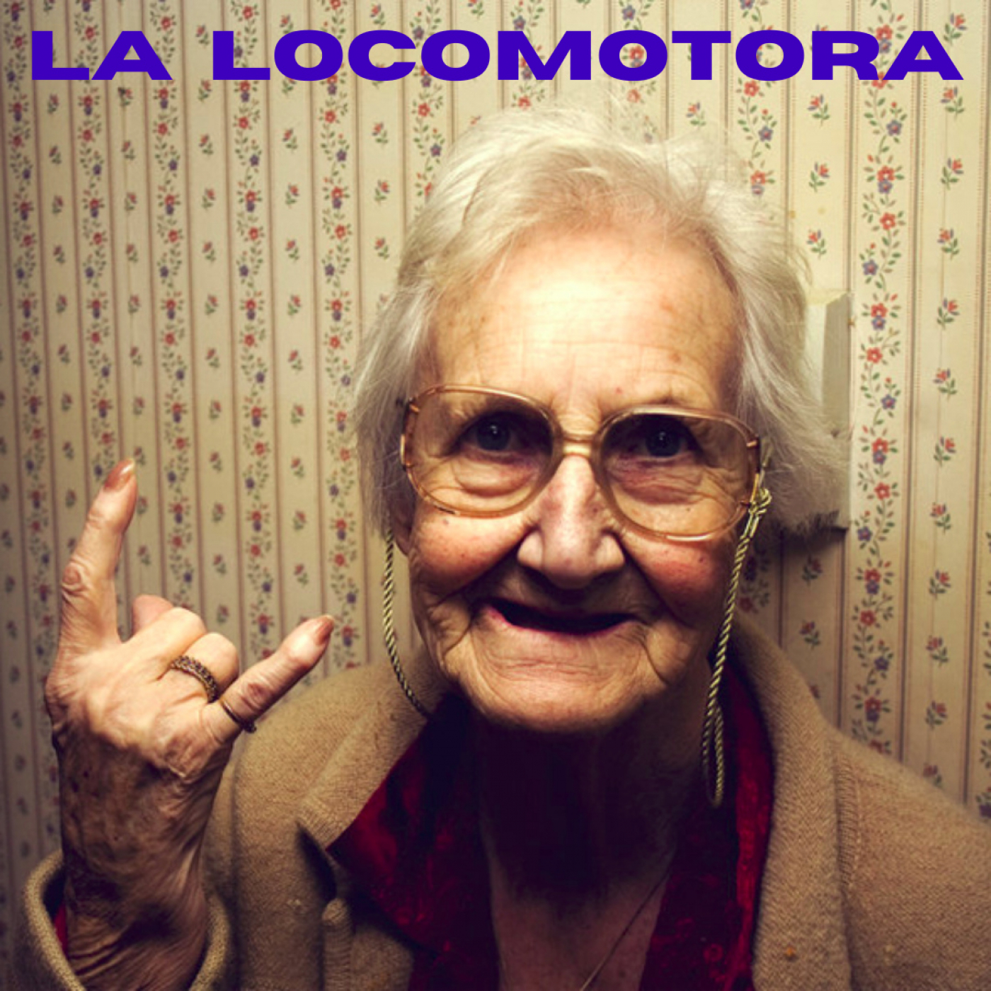 LA LOCOMOTORA