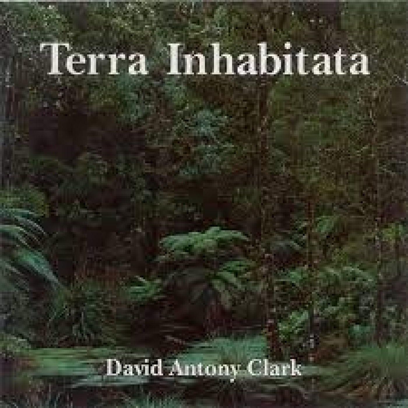 194 - David Antony Clark - Terra Inhabitata 1993 episode artwork