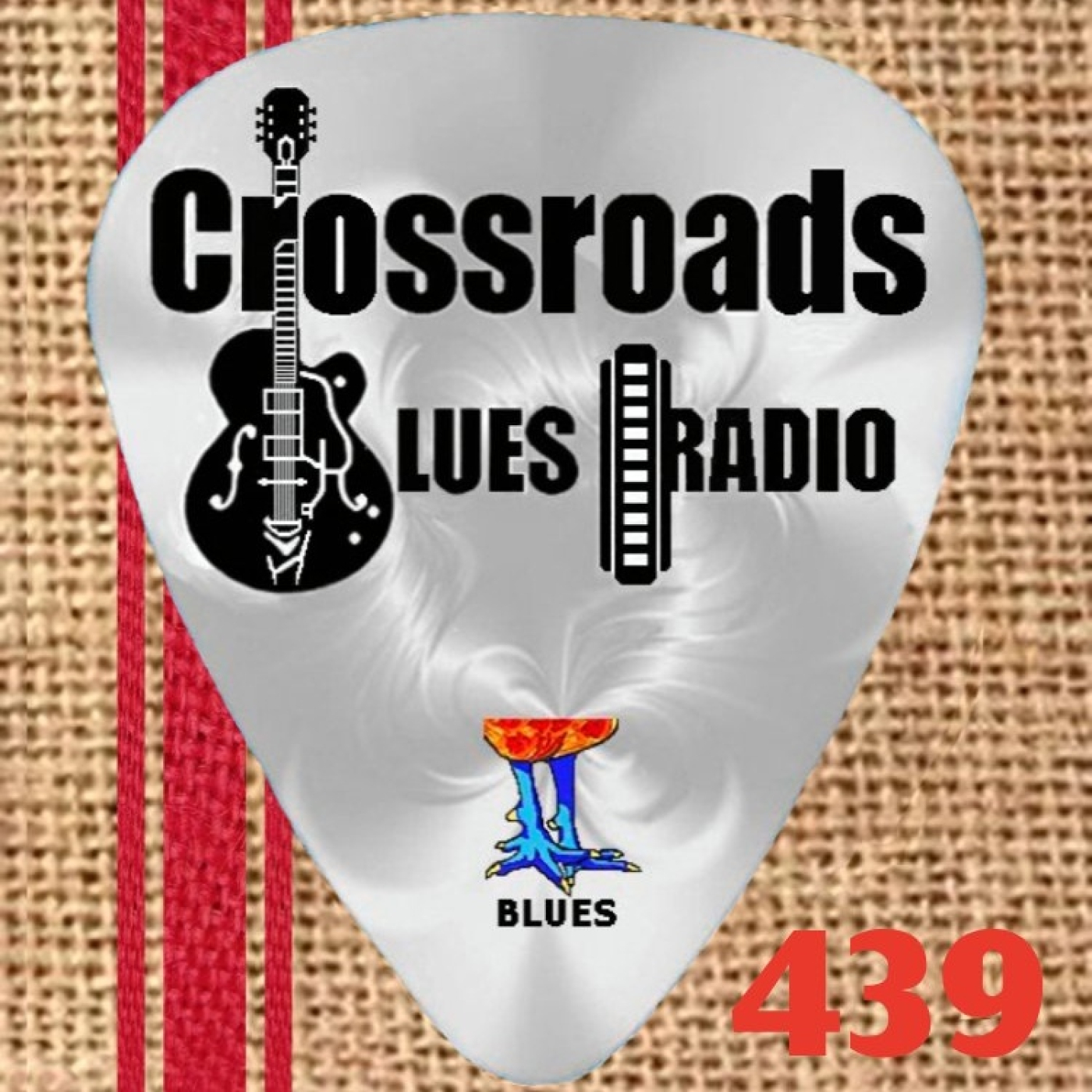 Crossroads Blues RADIO