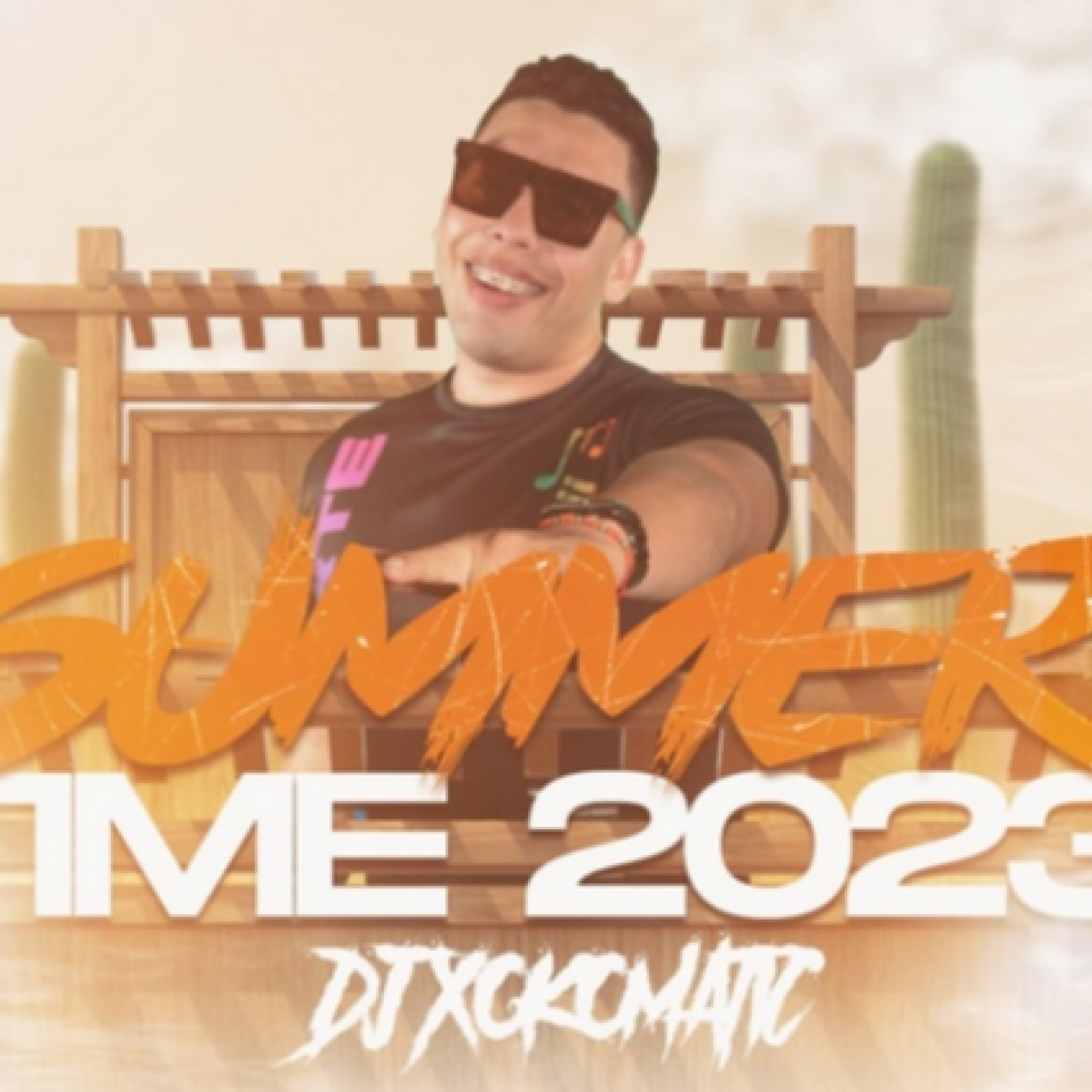 Summer mix live 2023 - dj xokomatic